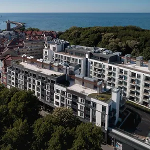 Forest - Nadmorskie Tarasy D409 Apartment Kolberg