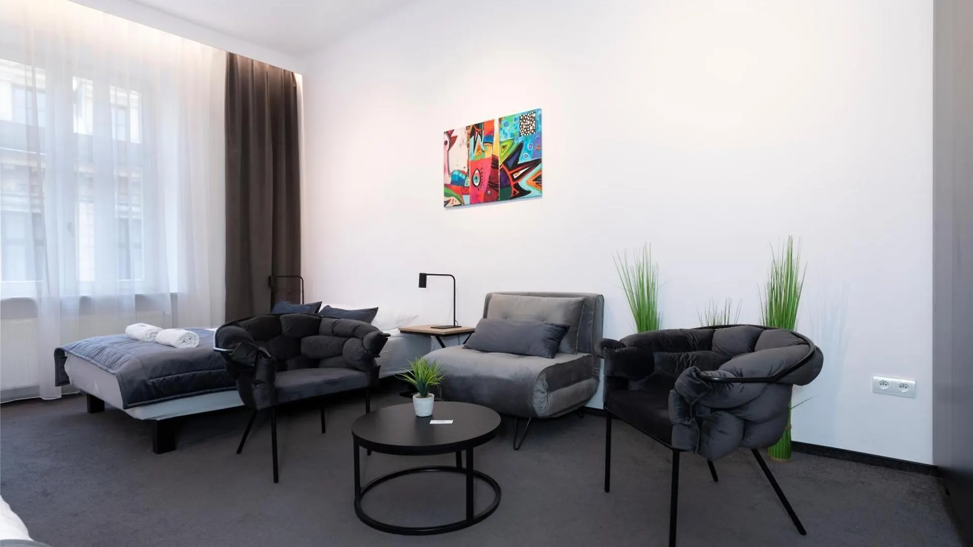 Rainbow Apartments Old Town Cracovie Pologne