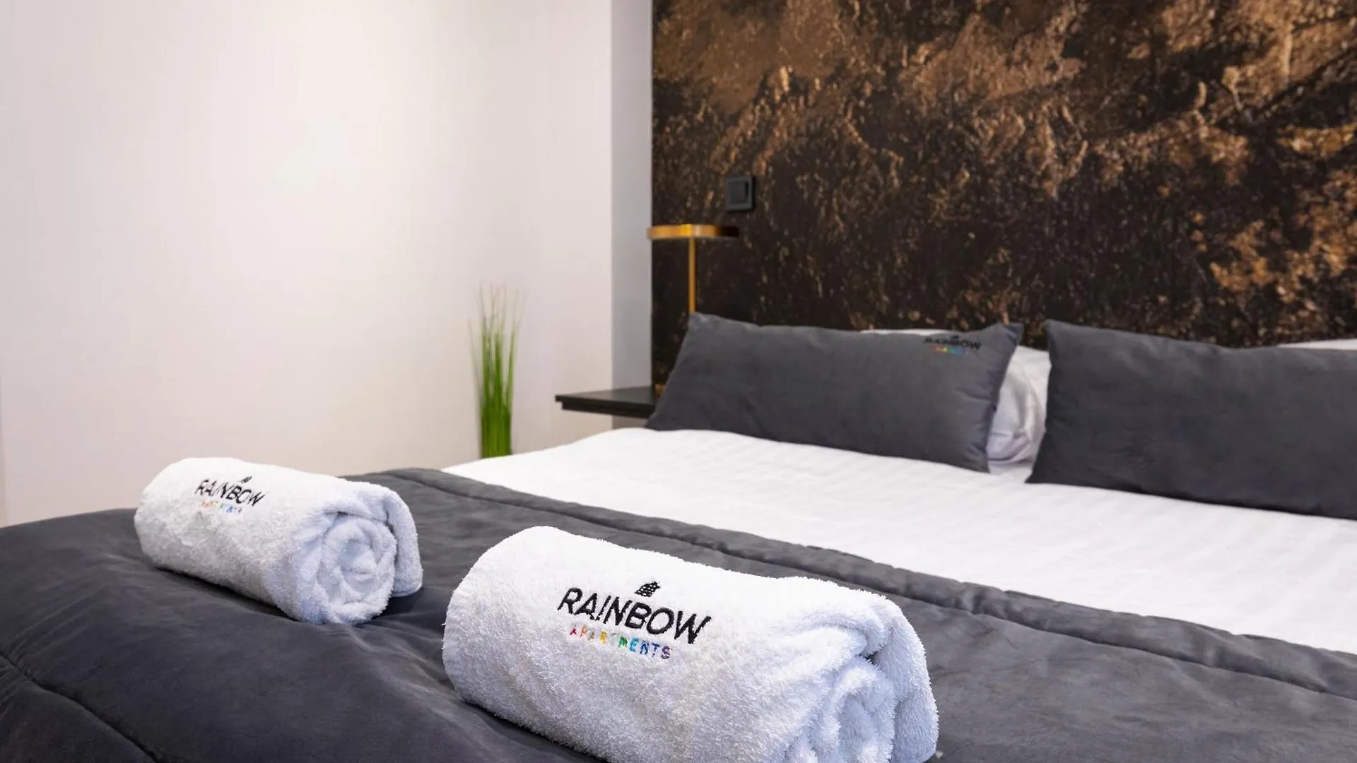 Rainbow Apartments Old Town Cracovie