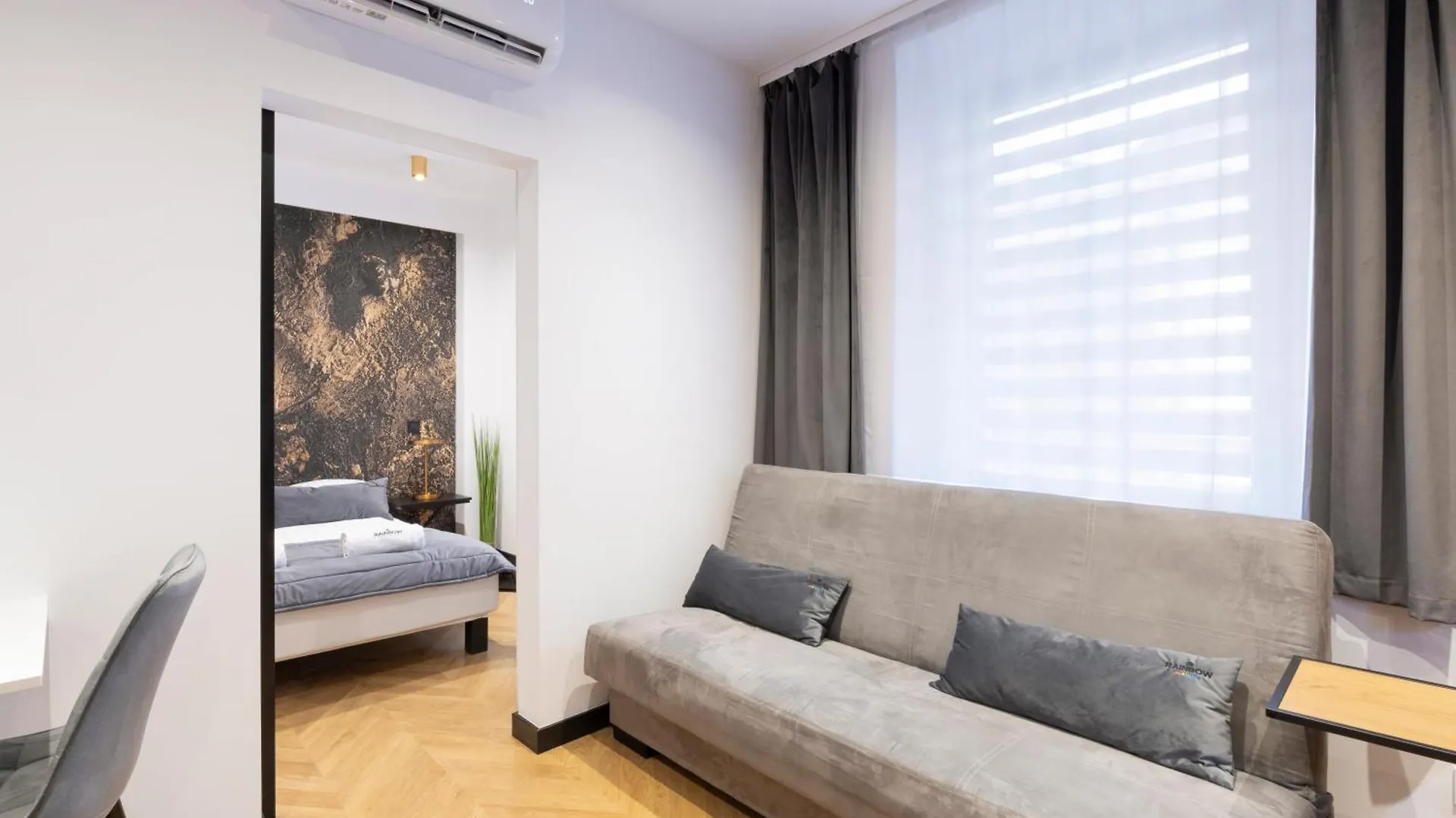 Rainbow Apartments Old Town Cracovie Pologne