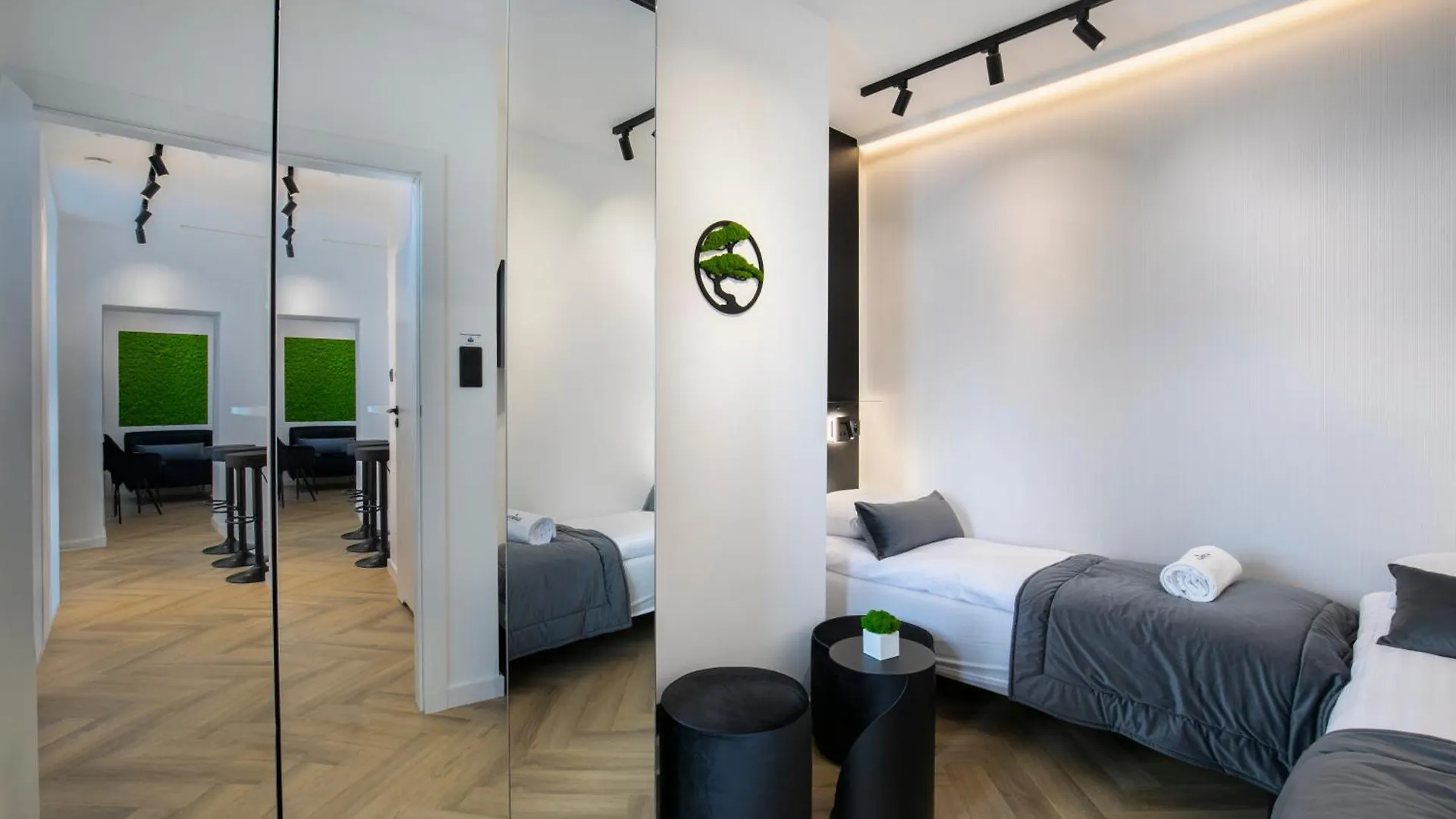 Rainbow Apartments Old Town Cracovie