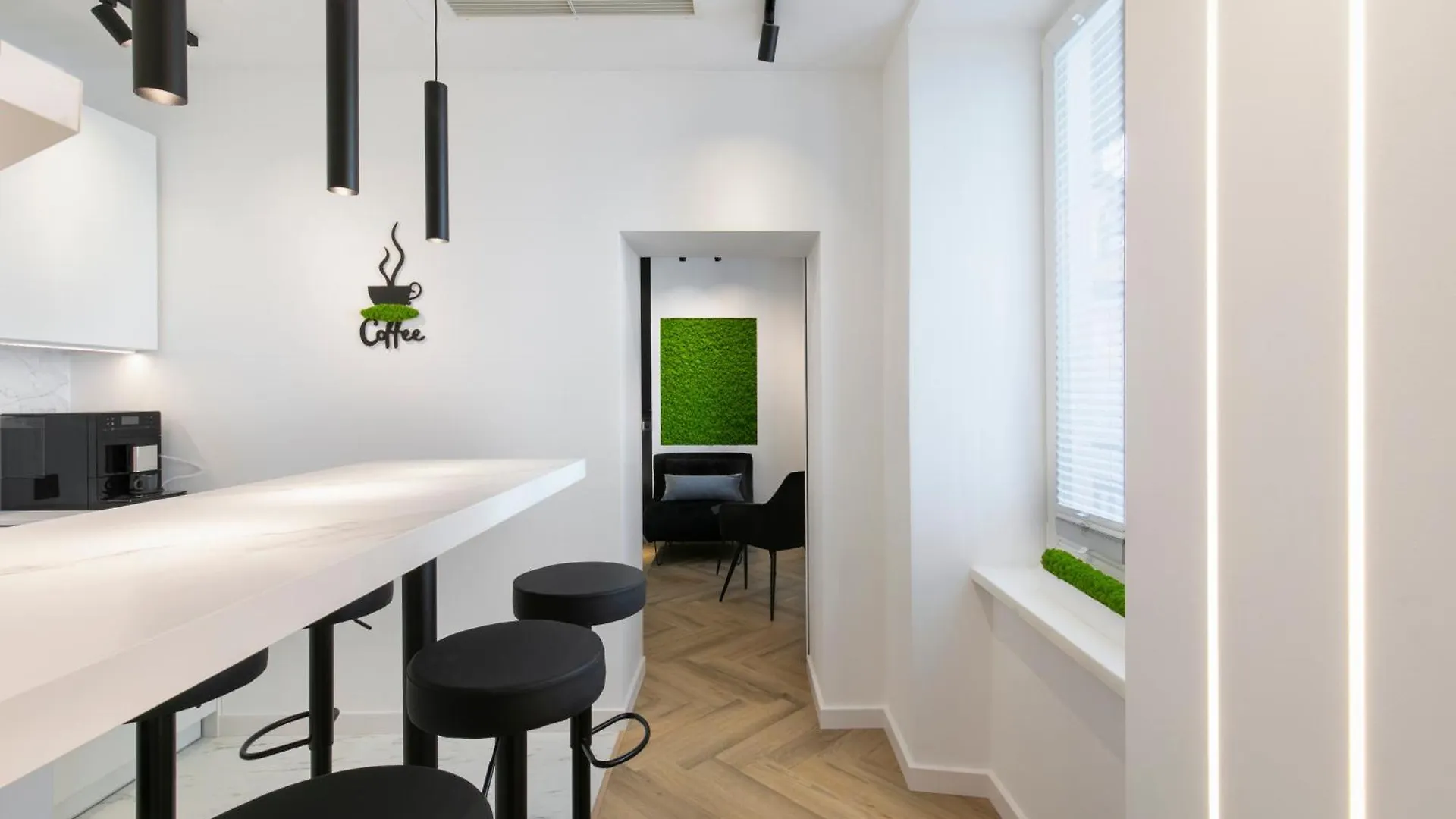 Rainbow Apartments Old Town Cracovie 0*,  Pologne
