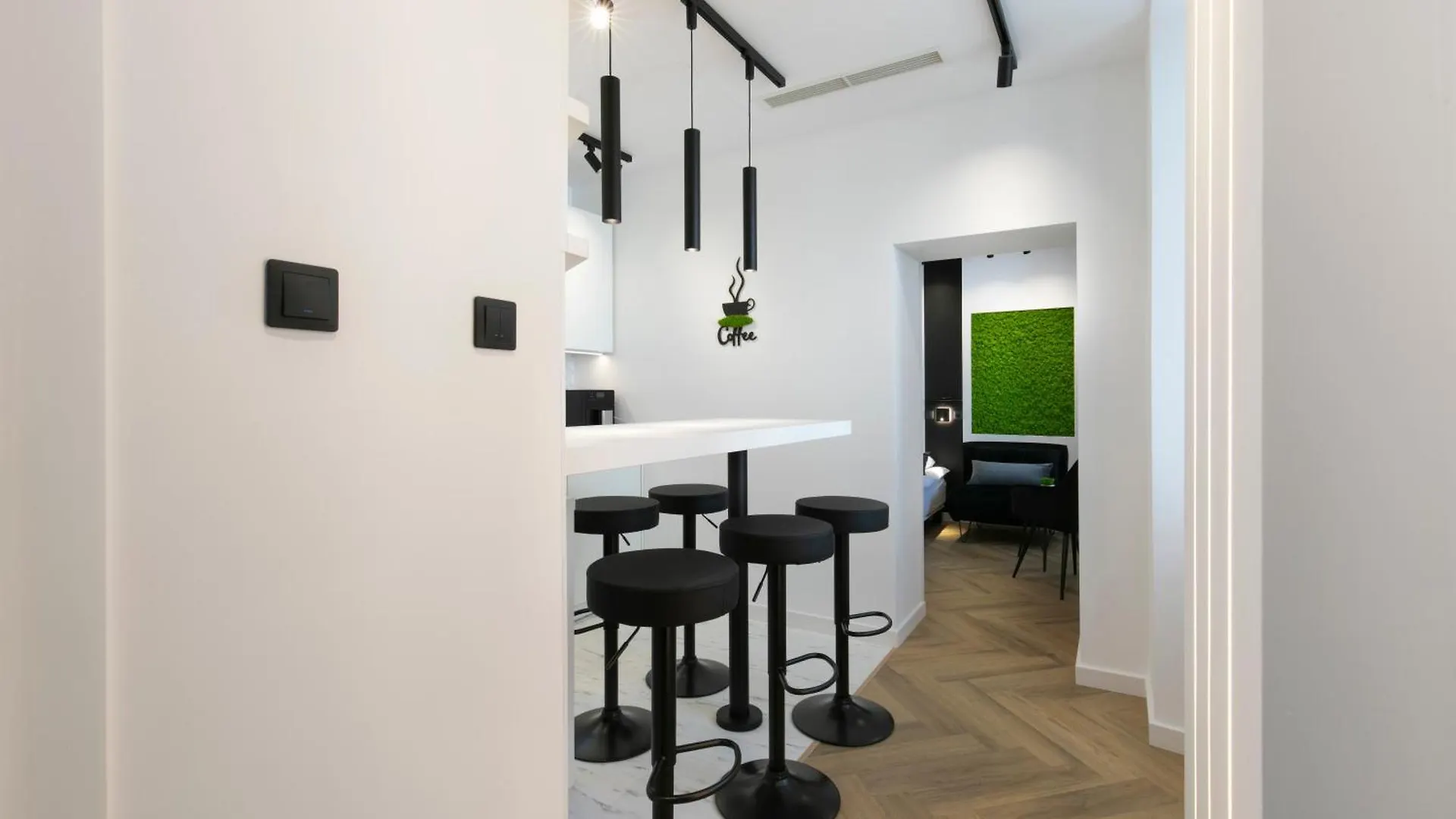 Rainbow Apartments Old Town Cracovie