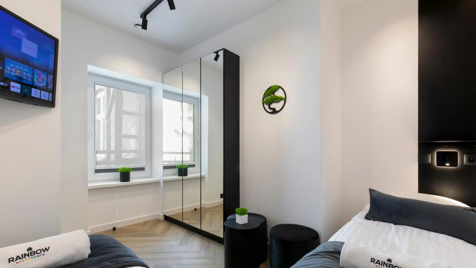 Rainbow Apartments Old Town Cracovie Pologne