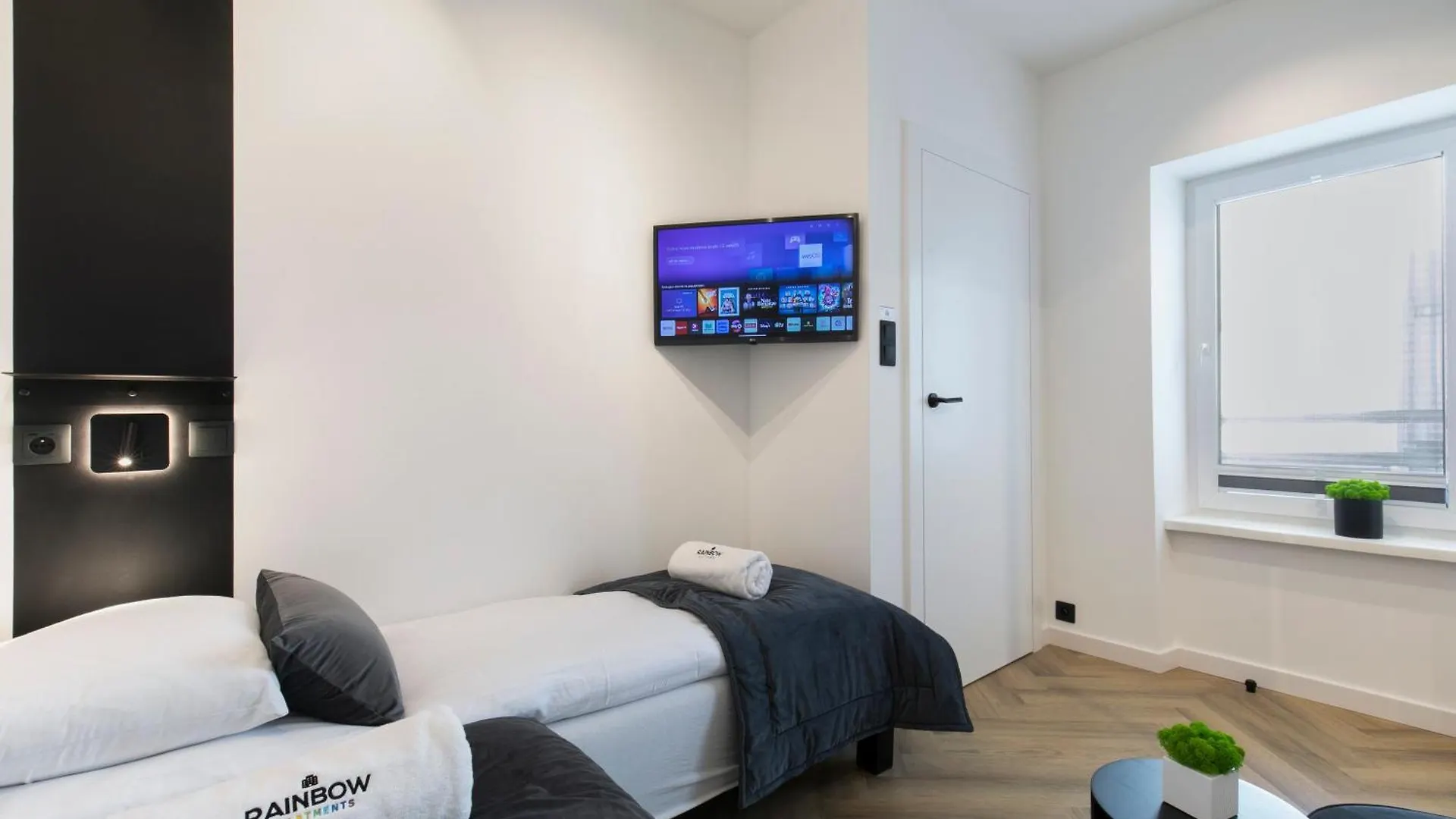 Rainbow Apartments Old Town Cracovie 0*,  Pologne