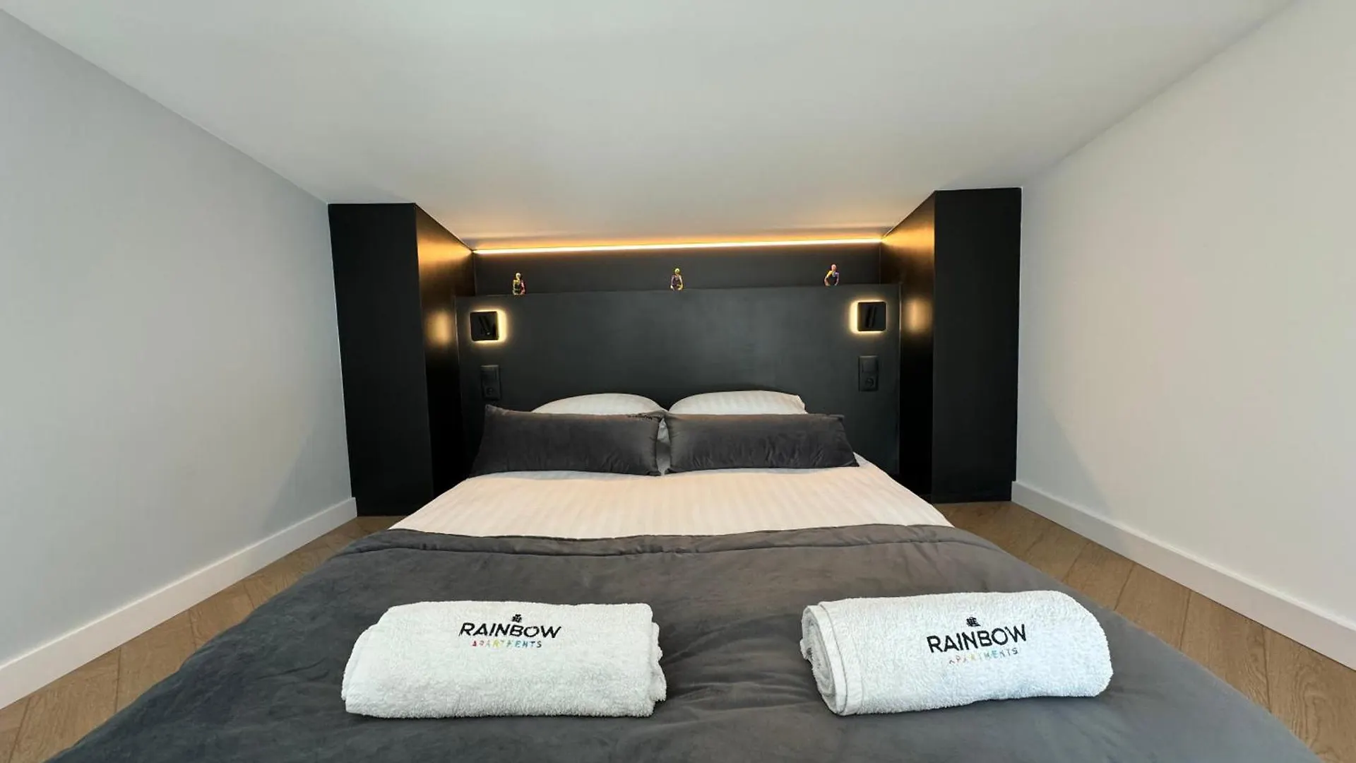 Rainbow Apartments Old Town Cracovie 0*,  Pologne